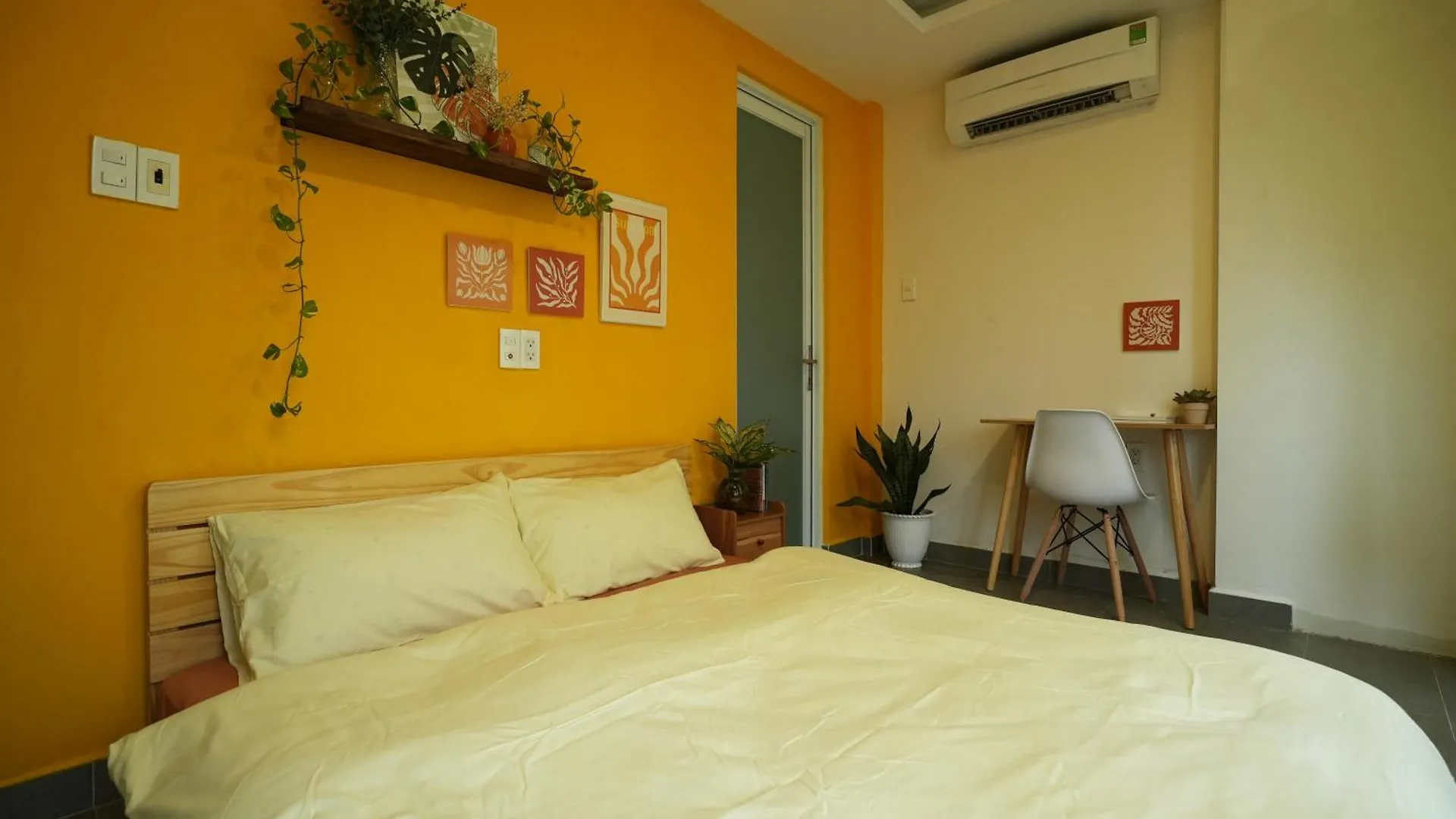 Bed & Breakfast Karat Home Ho Chi Minh City Vietnam