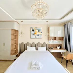 Amazing Merit Ben Thanh Accommodatie bij particulieren