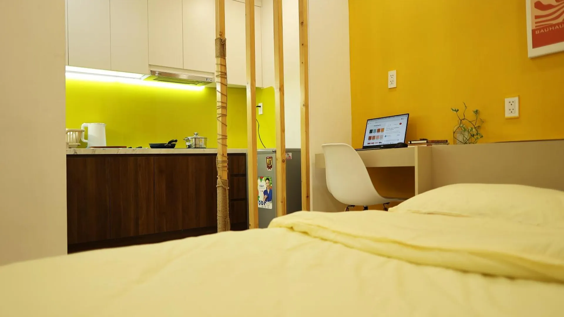Bed & Breakfast Karat Home Ho Chi Minh City