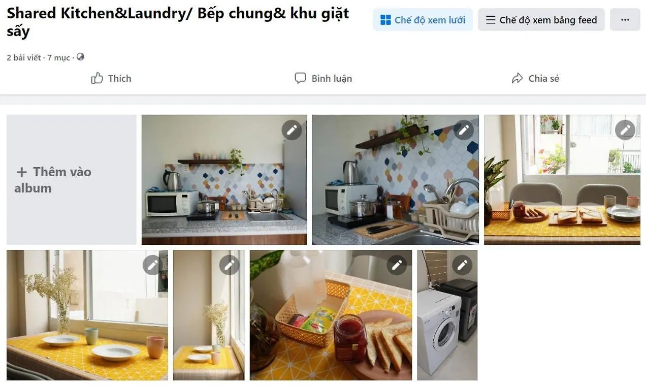 Karat Home Ho Chi Minh City Bed & Breakfast