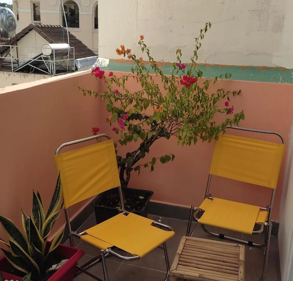 Bed & Breakfast Karat Home Ho Chi Minh City
