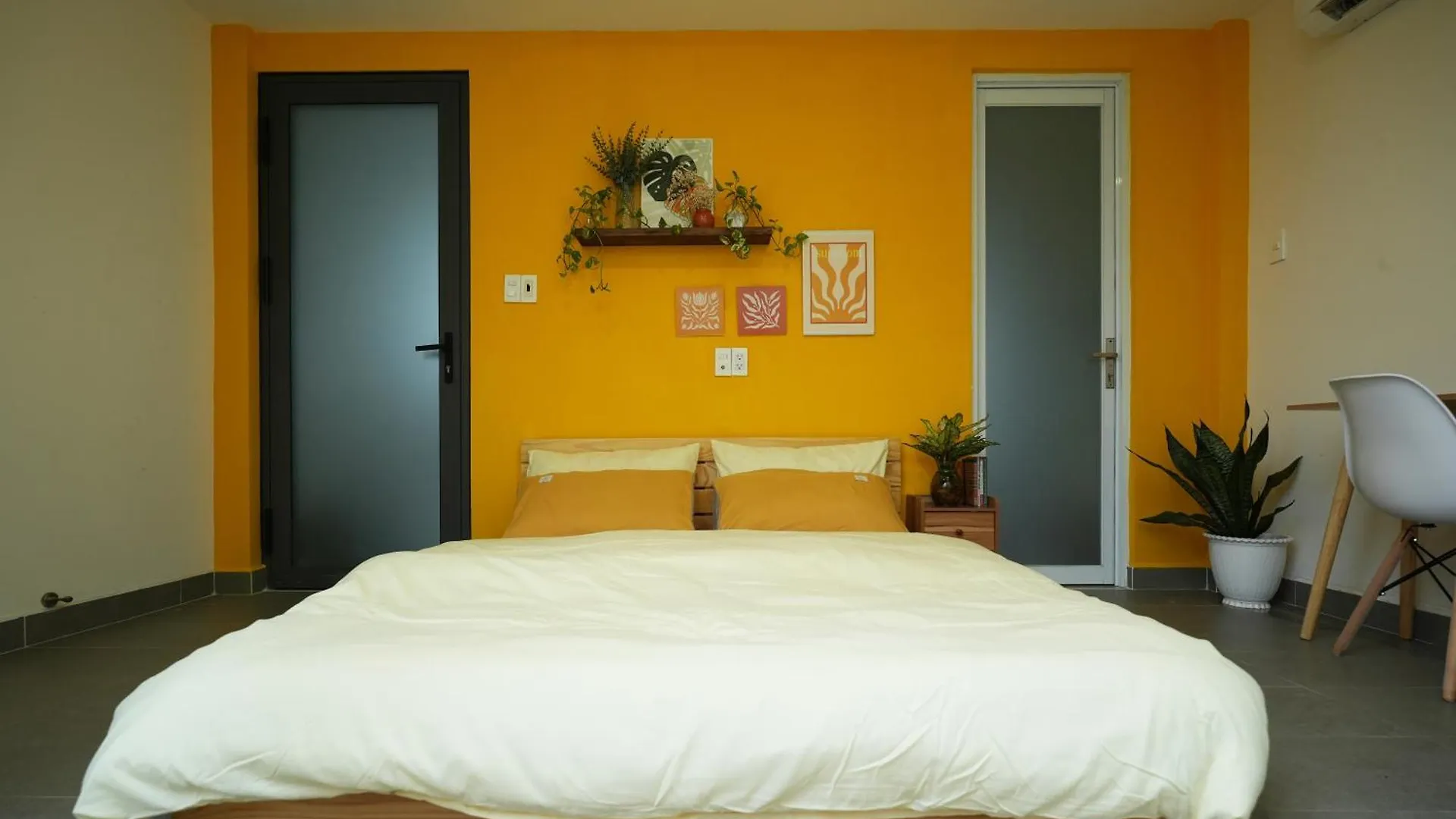 Karat Home Ho Chi Minh City Bed & Breakfast