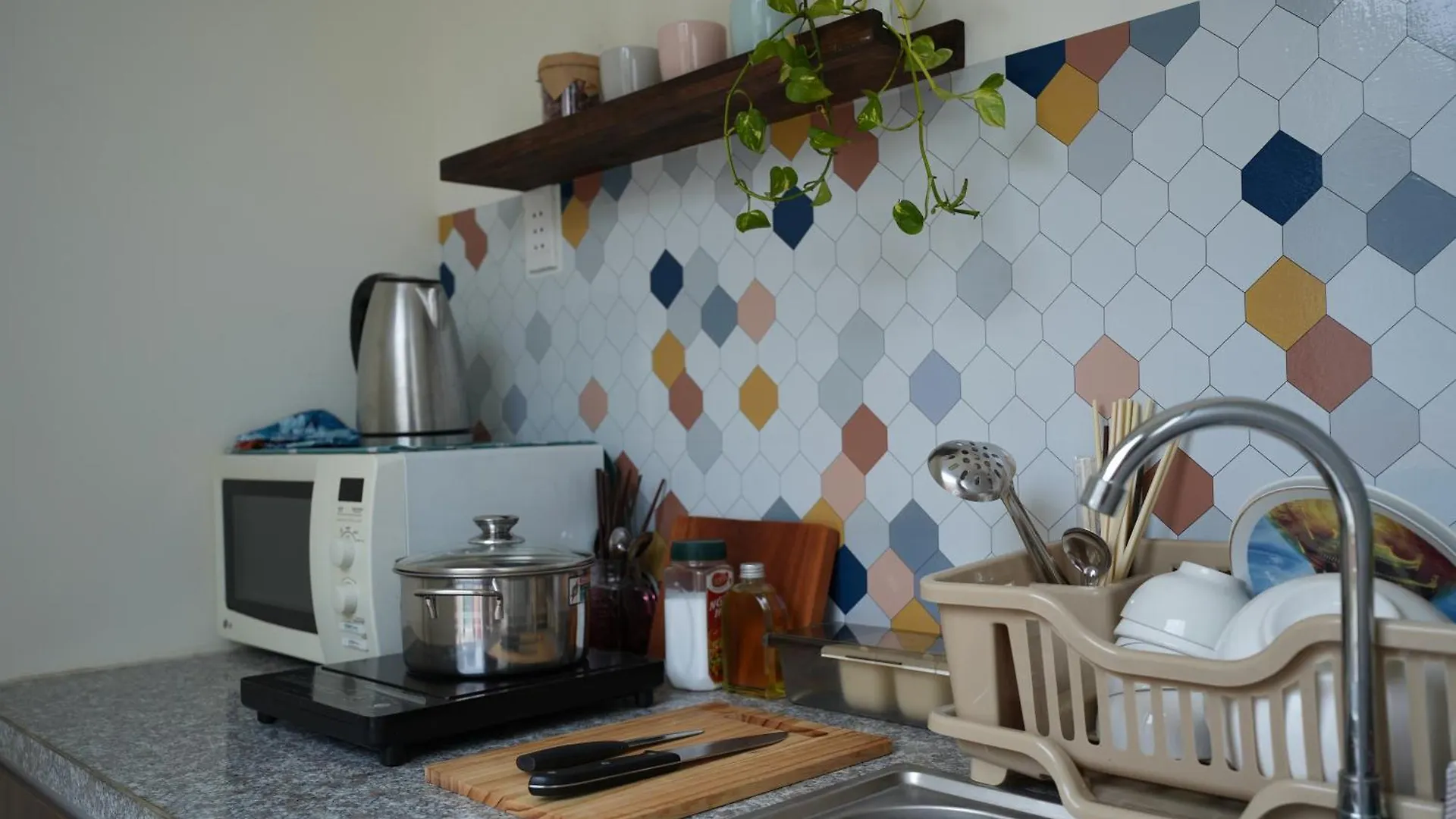 Bed & Breakfast Karat Home Ho Chi Minh City Vietnam