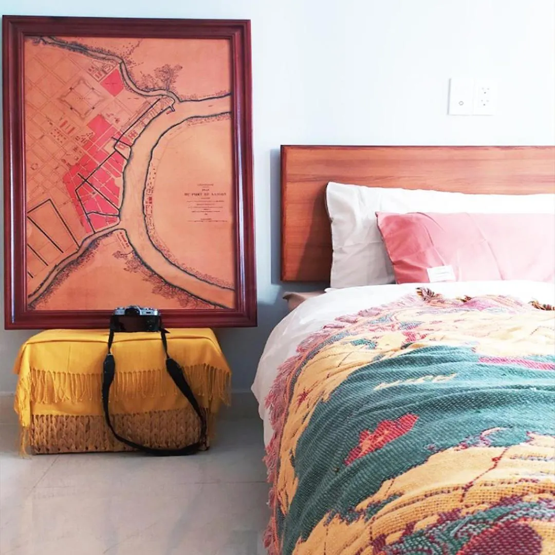 Bed & Breakfast Karat Home Ho Chi Minh City Vietnam