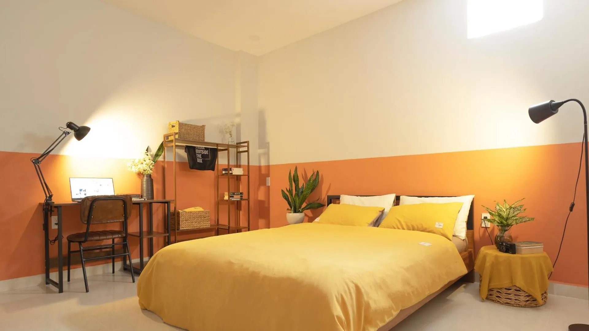 Karat Home Ho Chi Minh City Bed & Breakfast