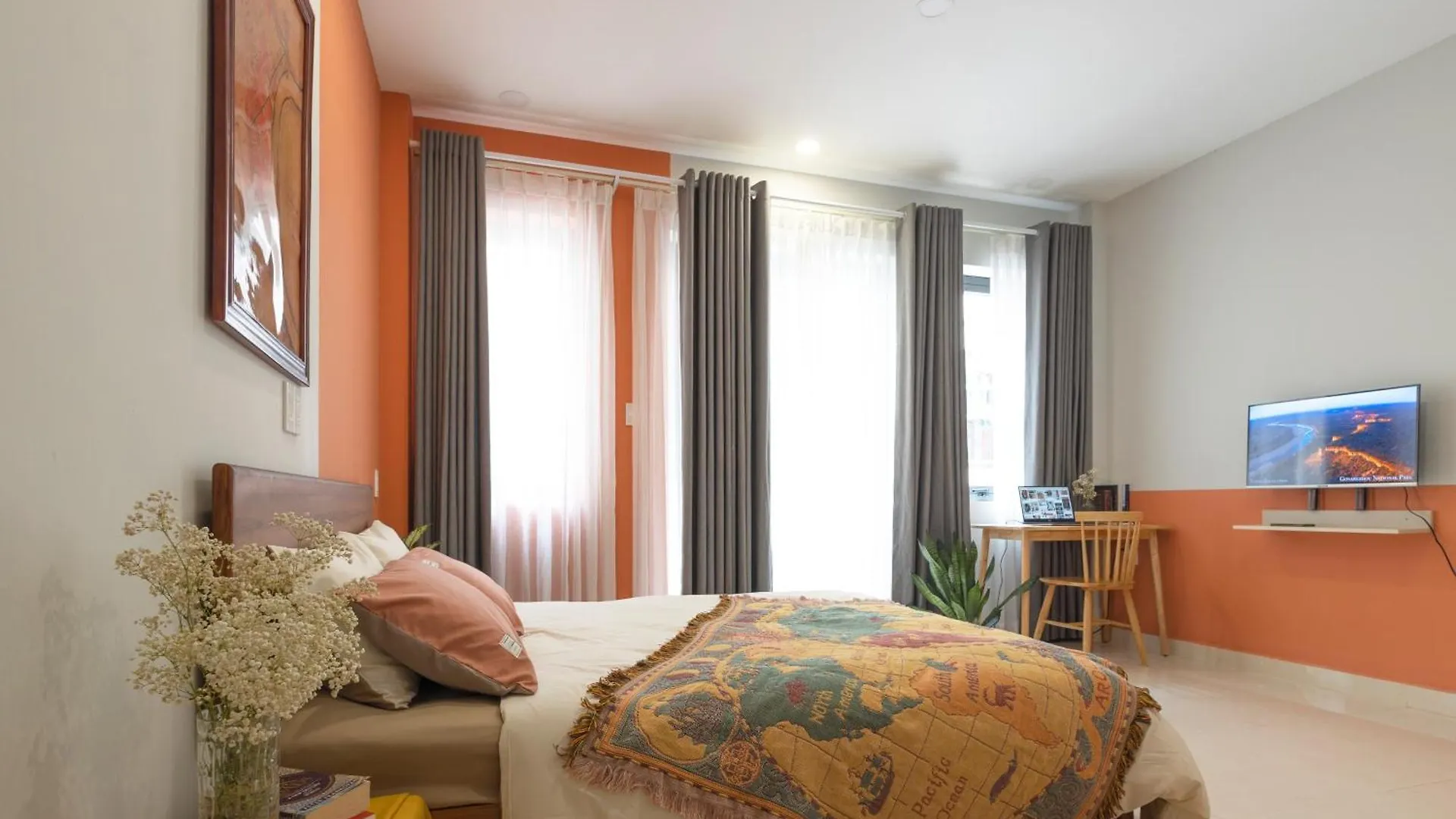 Bed & Breakfast Karat Home Ho Chi Minh City
