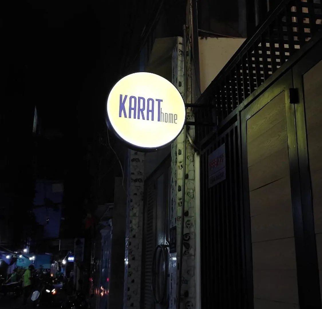 Karat Home Ho Chi Minh City 0*,  Vietnam