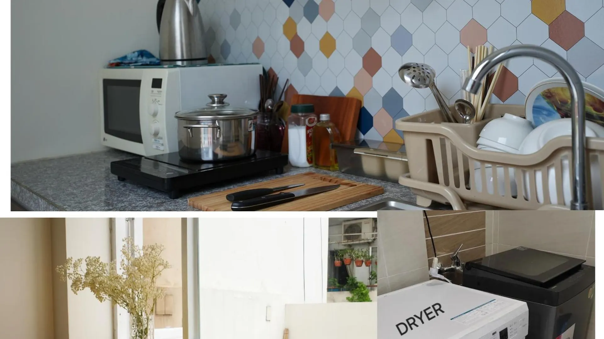 Bed & Breakfast Karat Home Ho Chi Minh City